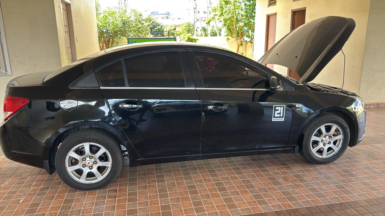 Chevrolet Cruze(2009-2012) Ltz